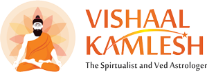 :: VISHAAL KAMLESH :: The Spirtualist and Ved Astrologer